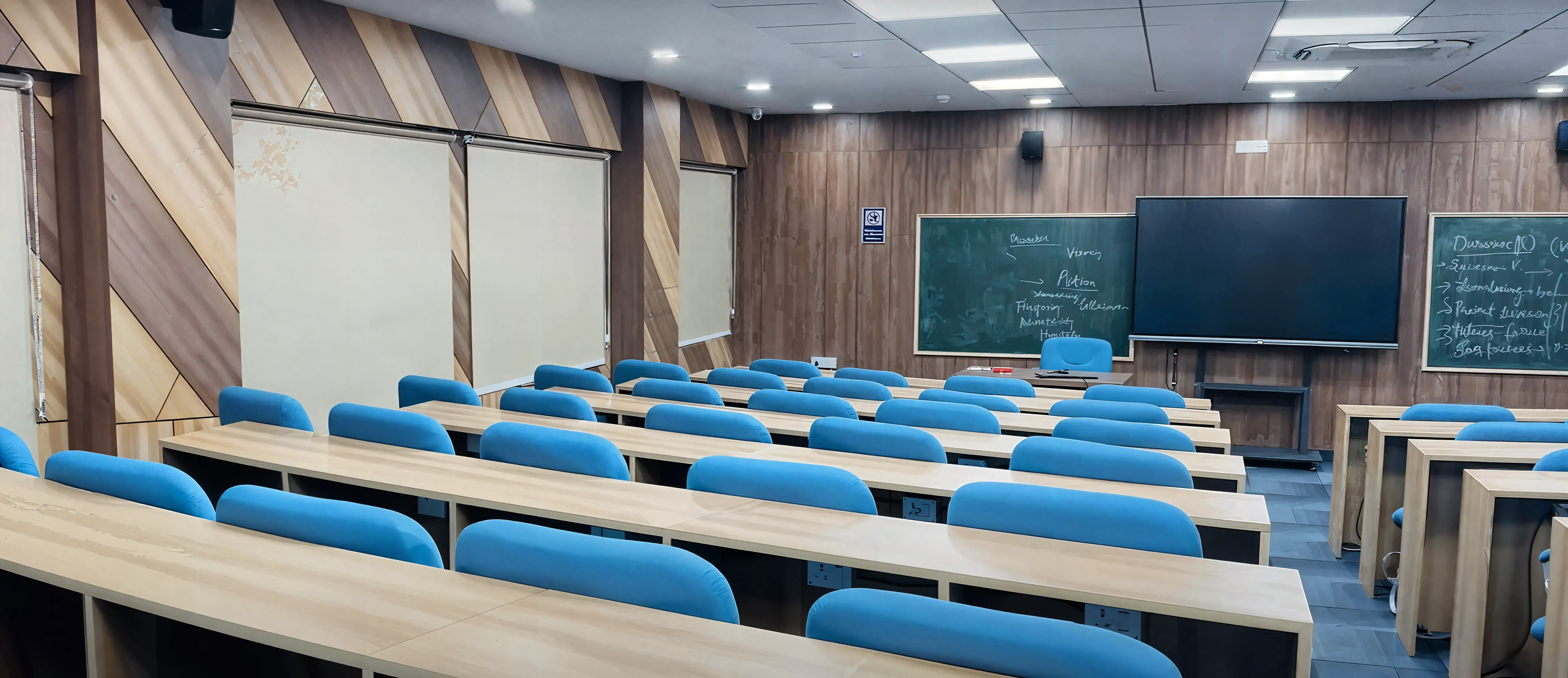 FORE School of Management classroom photo 2